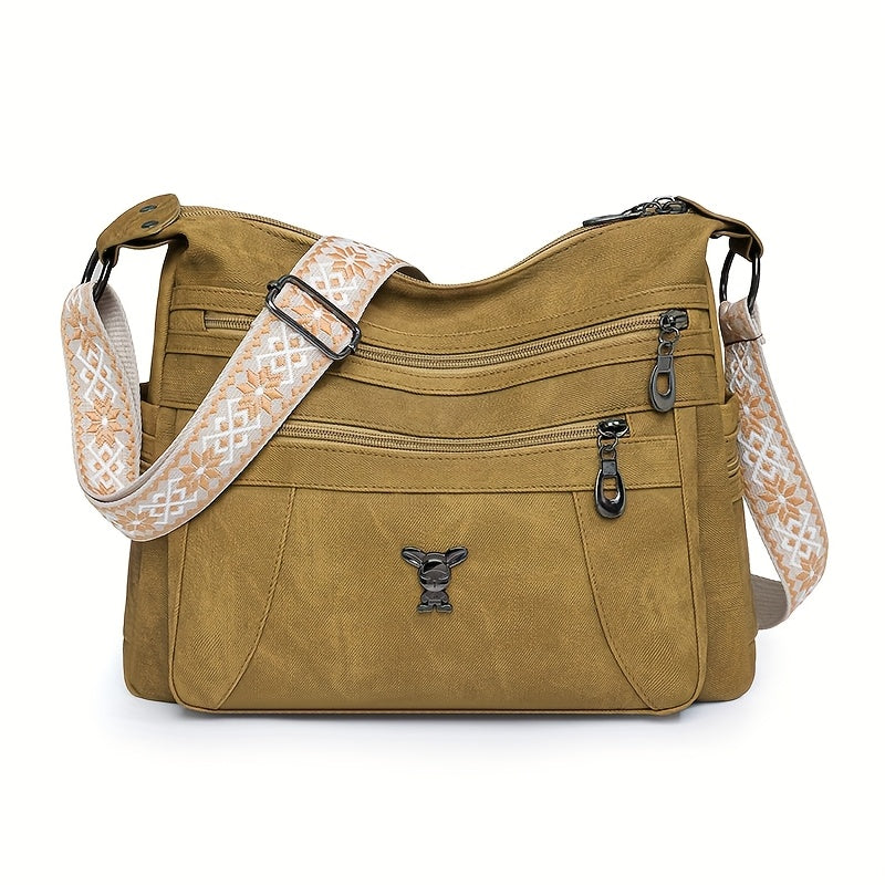 Beau - Vintage Women's Shoulder Bag