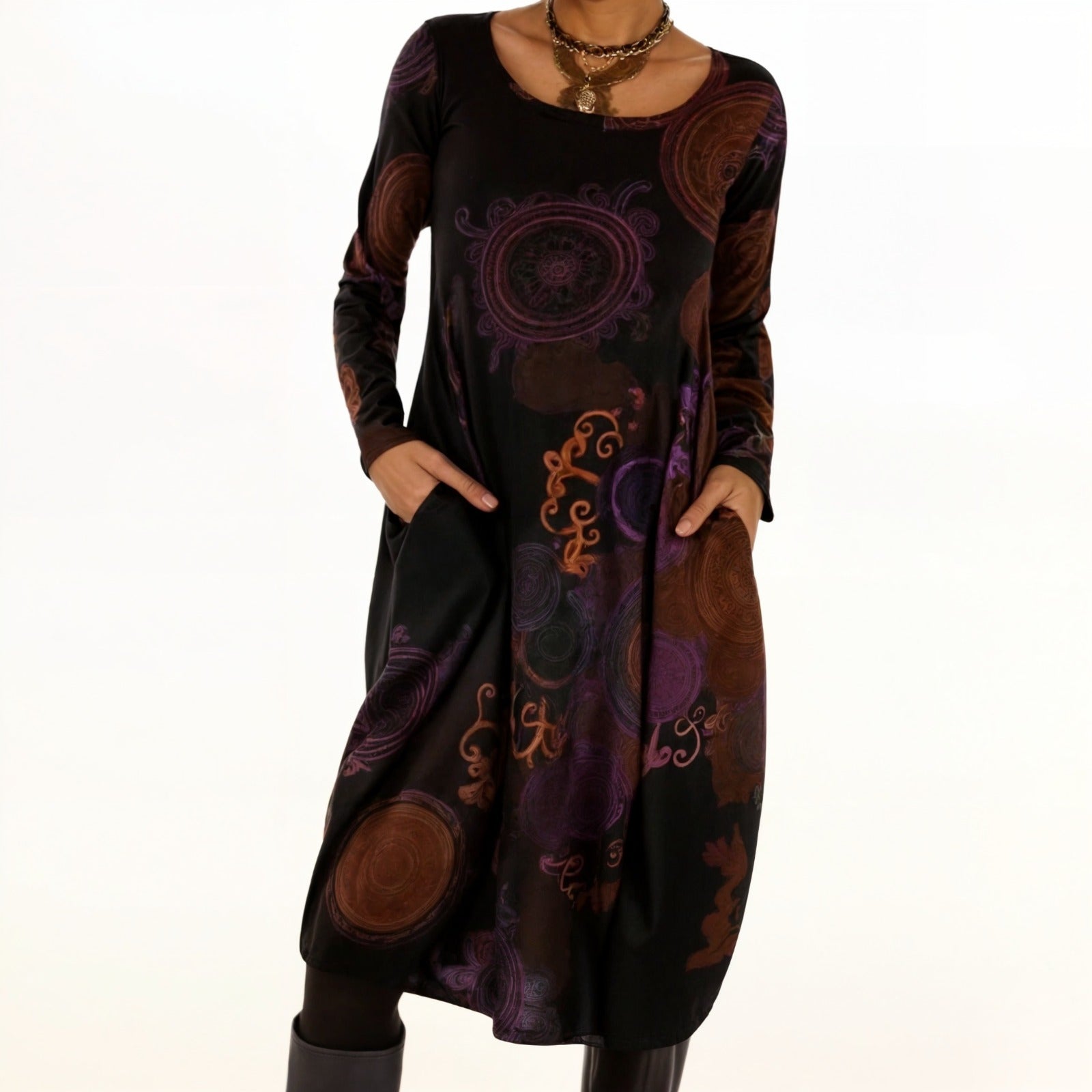 Amarique - Stylish, comfortable and versatile dress